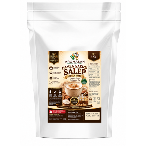 Sıcak Çikolata / Salep
